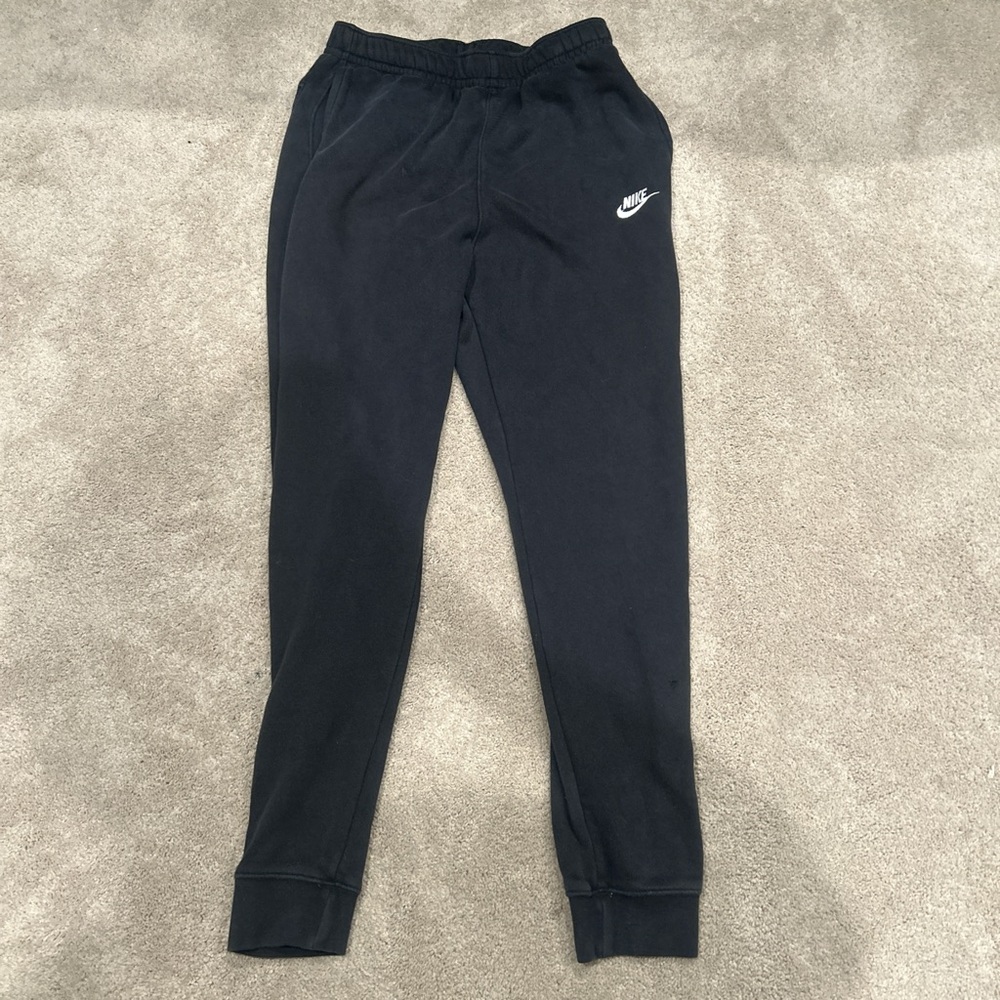 Men’s Nike Black Sweatpants